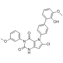 מספר CAS GSK621:1346607-05-3