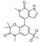 INCB057643 מס' CAS: 1820889-23-3