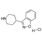 3-(Piperidin-4-yl)benzo[d]isoxazolehydrochloride מס' CAS:84163-22-4