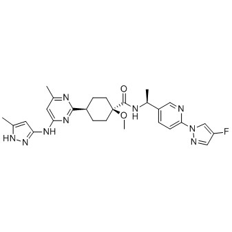 BLU-667 (Pralsetinib) מס' CAS:2097132-94-8
