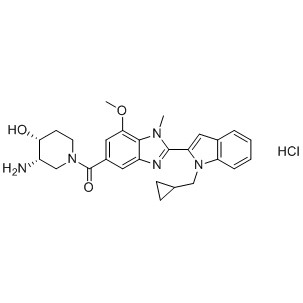 GSK484 Hydrochloride CAS מספר: 1652591-81-5