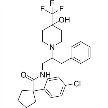 PF-04745637 CAS מס':1917294-46-2