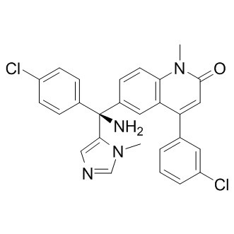 Tipifarnib S Enantiomer CAS מספר: 192185-71-0
