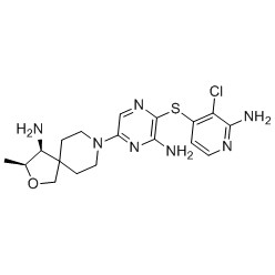 מספר CAS TNO155:1801765-04-7