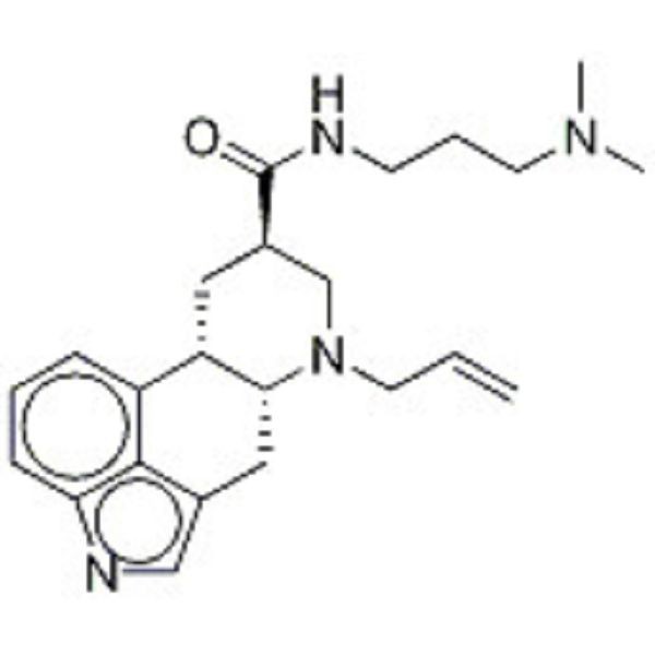 Cabergoline EP Impurity D CAS No.: 85329-86-8