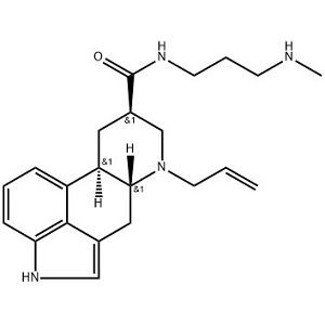 Cabergoline EP Impurity G CAS מס': 478815-26-8