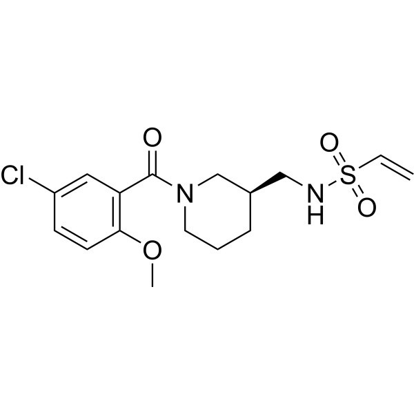Kras4B G12D-IN-1 מס' CAS: 2042365-85-3