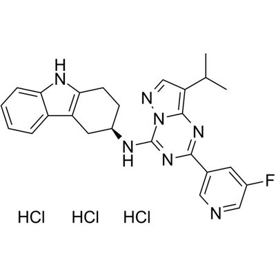 AHR Antagonist 5 CAS מס': 2247953-39-3