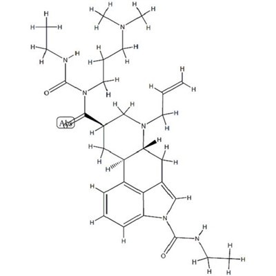 Cabergoline EP טומאה C מס' CAS: 126554-50-5