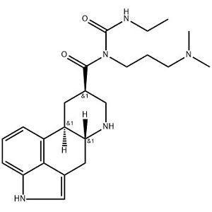 Cabergoline EP Impurity J CAS No.:153415-36-2
