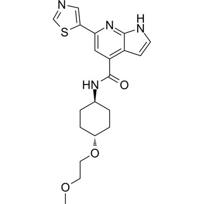 MK-0159 CAS מספר: 2641484-61-7