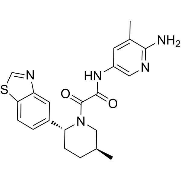 TNG908 (TNG 908,TNG-908) מס' CAS: 2760481-53-4