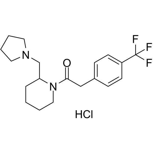 ZT 52656A Hydrochloride מס' CAS: 115730-24-0